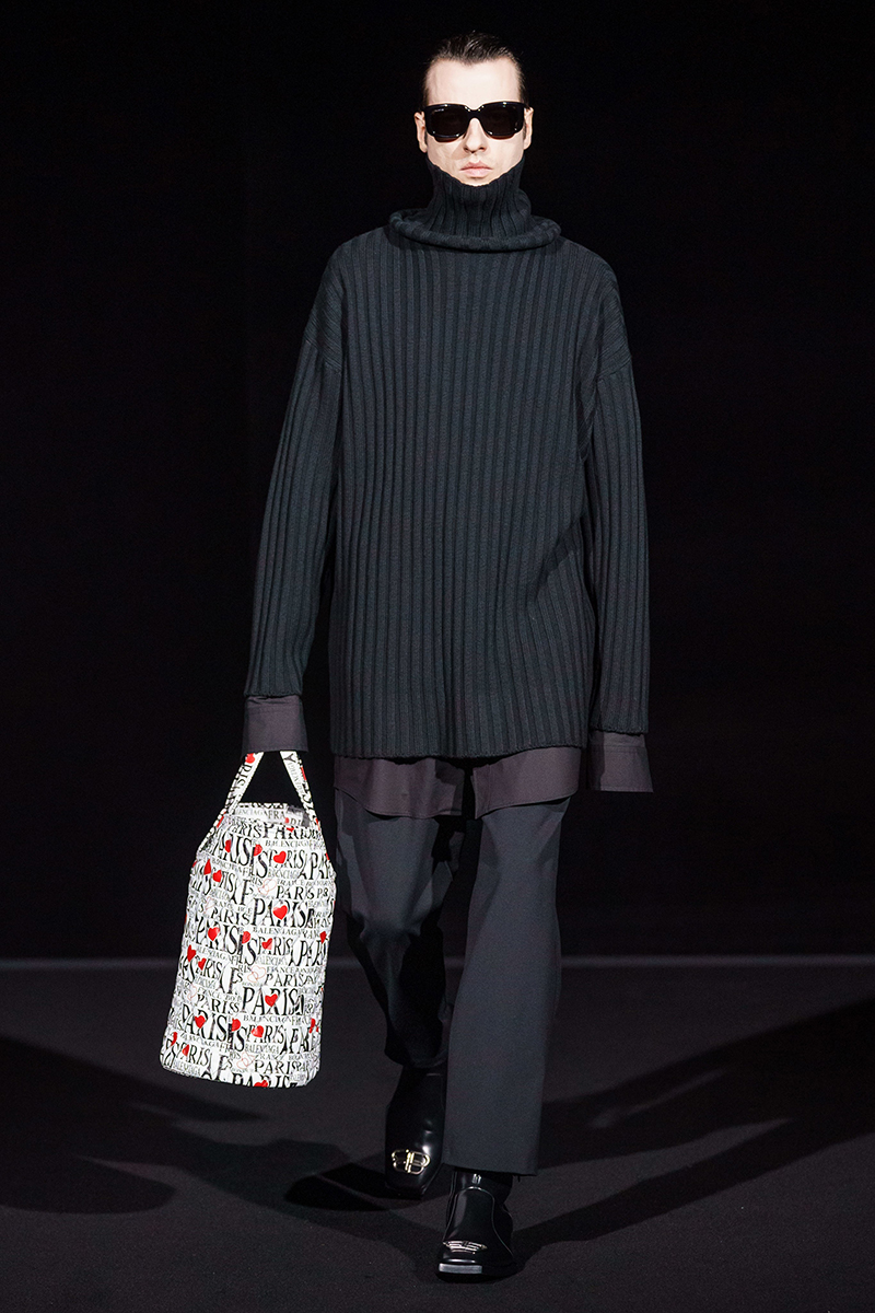 PFW: Balenciaga | Sonbahar-Kış 2019