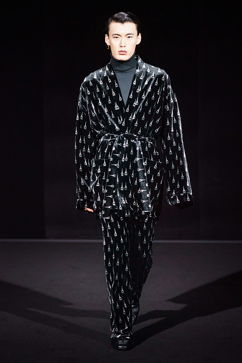 PFW: Balenciaga | Sonbahar-Kış 2019