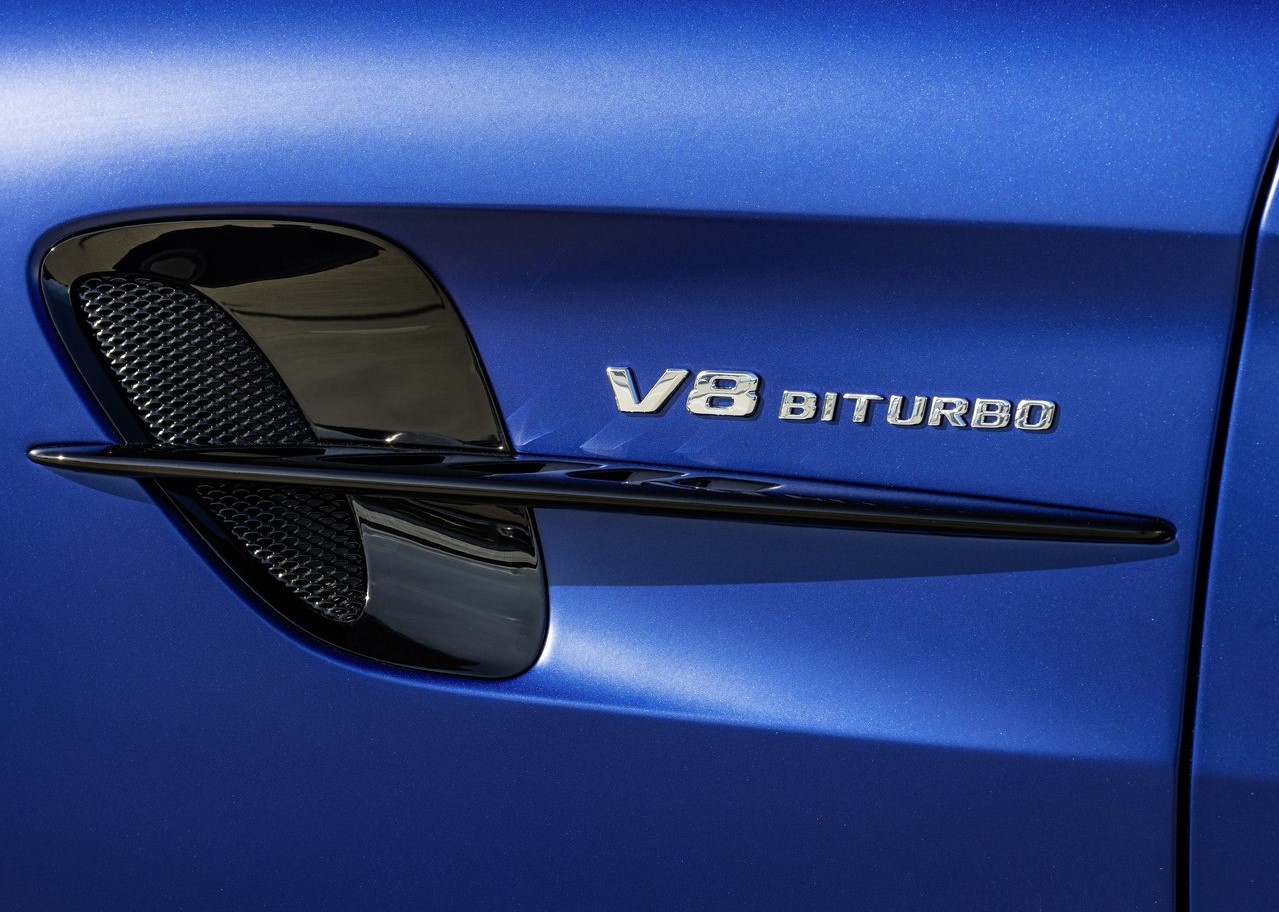 İlk bakış: Mercedes-Benz AMG GT-R Roadster