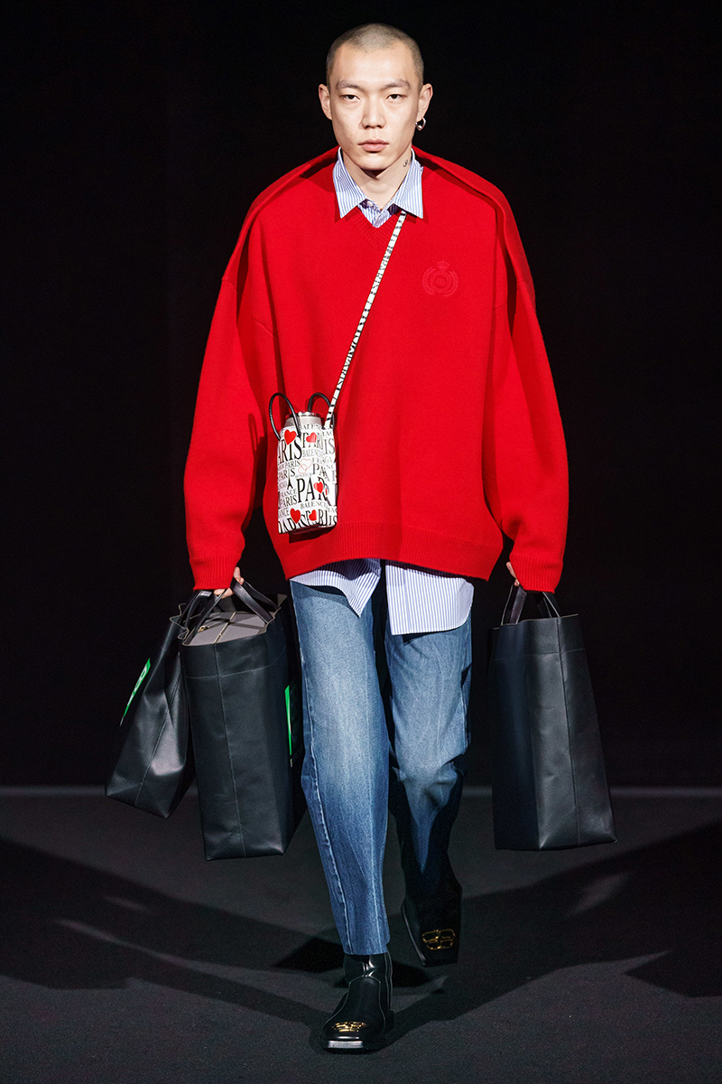 PFW: Balenciaga | Sonbahar-Kış 2019