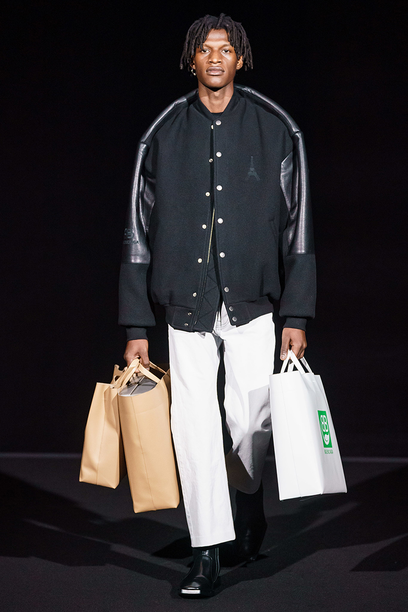 PFW: Balenciaga | Sonbahar-Kış 2019