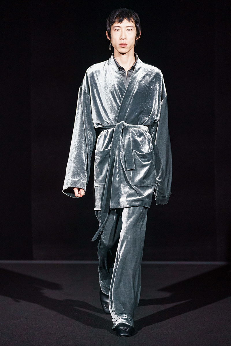 PFW: Balenciaga | Sonbahar-Kış 2019