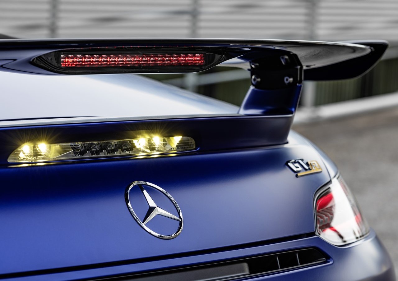 İlk bakış: Mercedes-Benz AMG GT-R Roadster