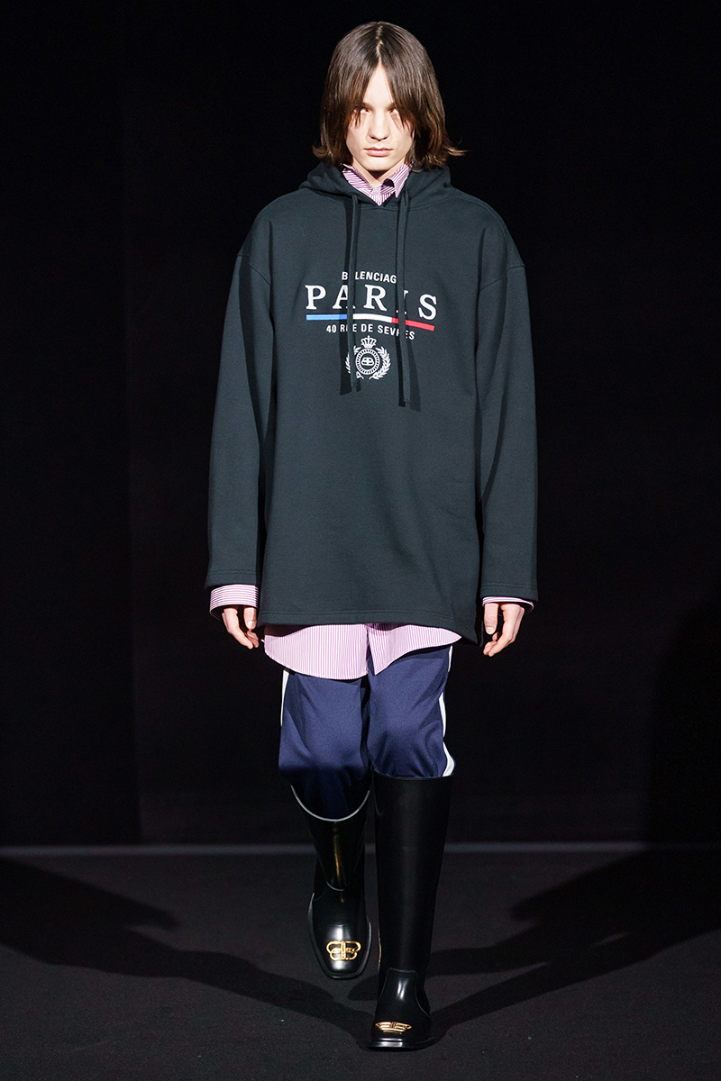 PFW: Balenciaga | Sonbahar-Kış 2019