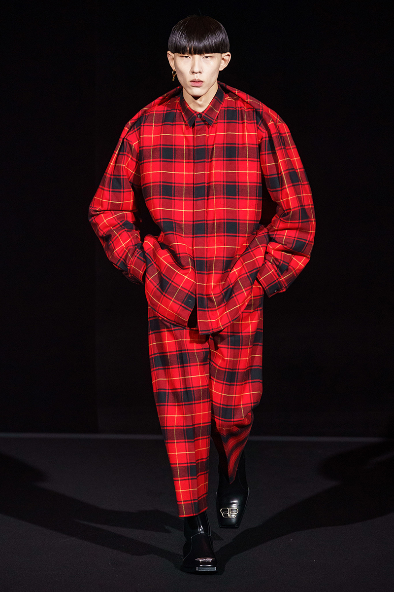 PFW: Balenciaga | Sonbahar-Kış 2019