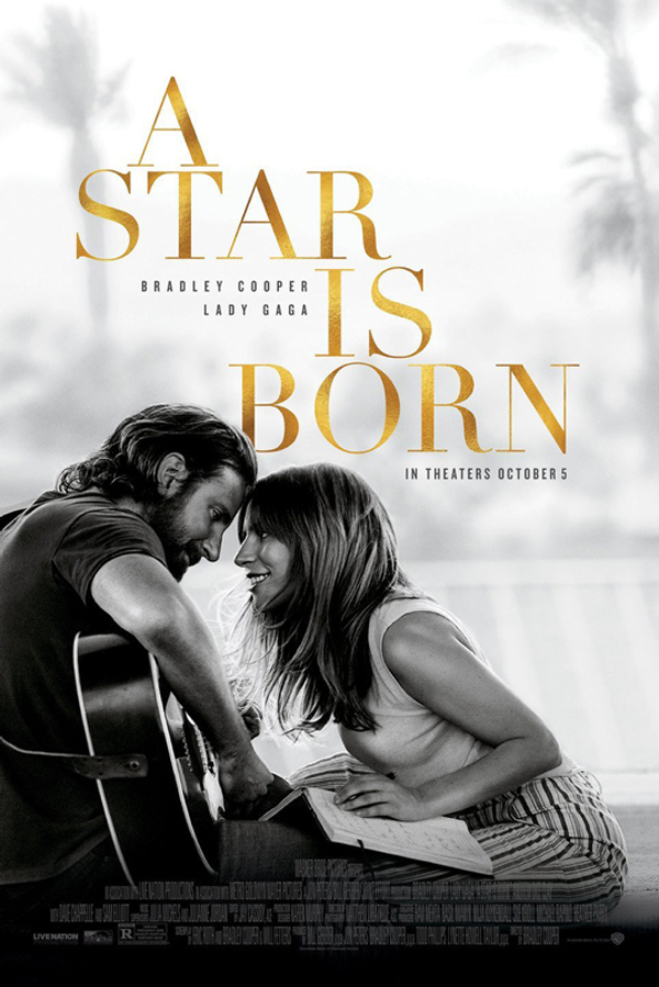 A Star Is Born film müzikleri zirvede!