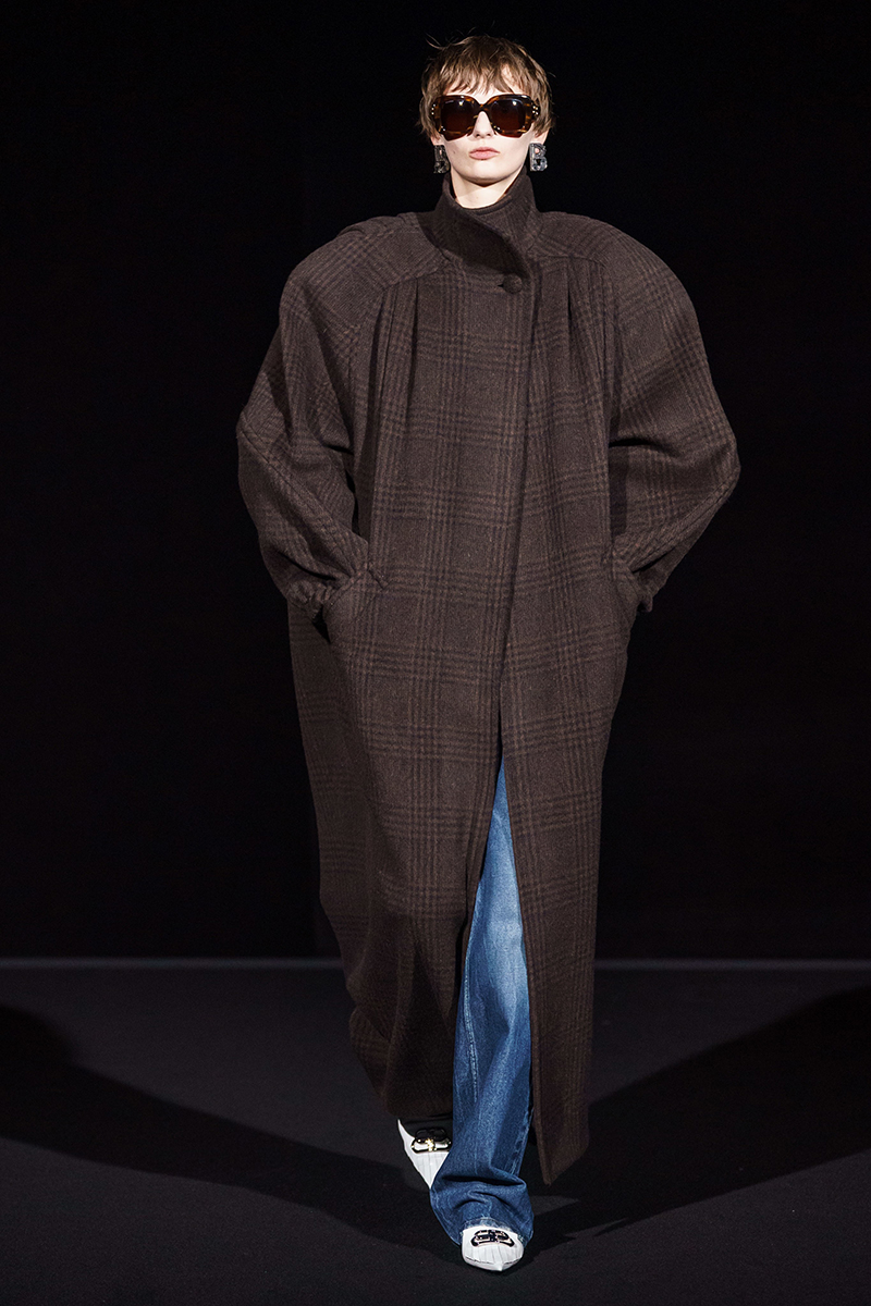 PFW: Balenciaga | Sonbahar-Kış 2019