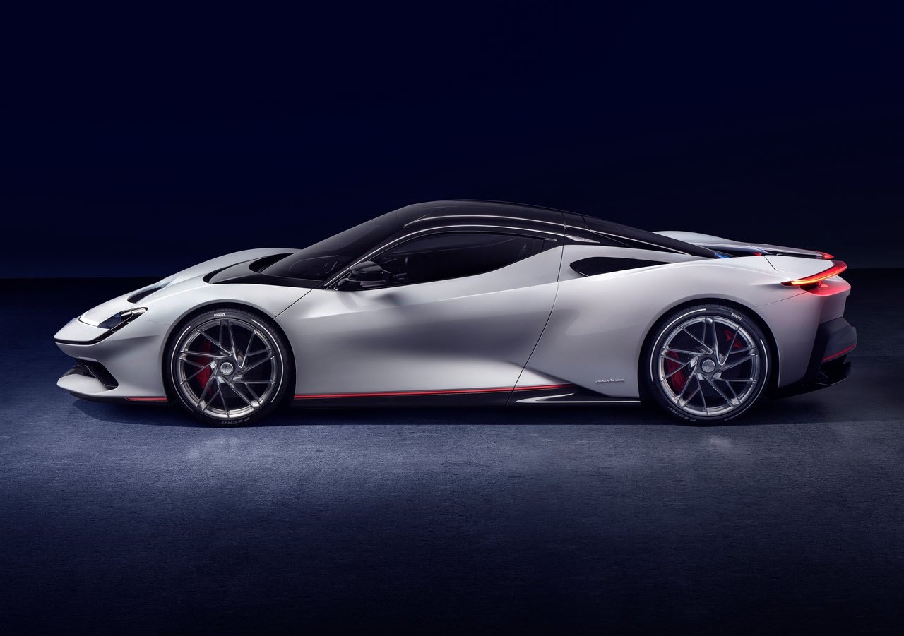 İlk bakış: Pininfarina Battista