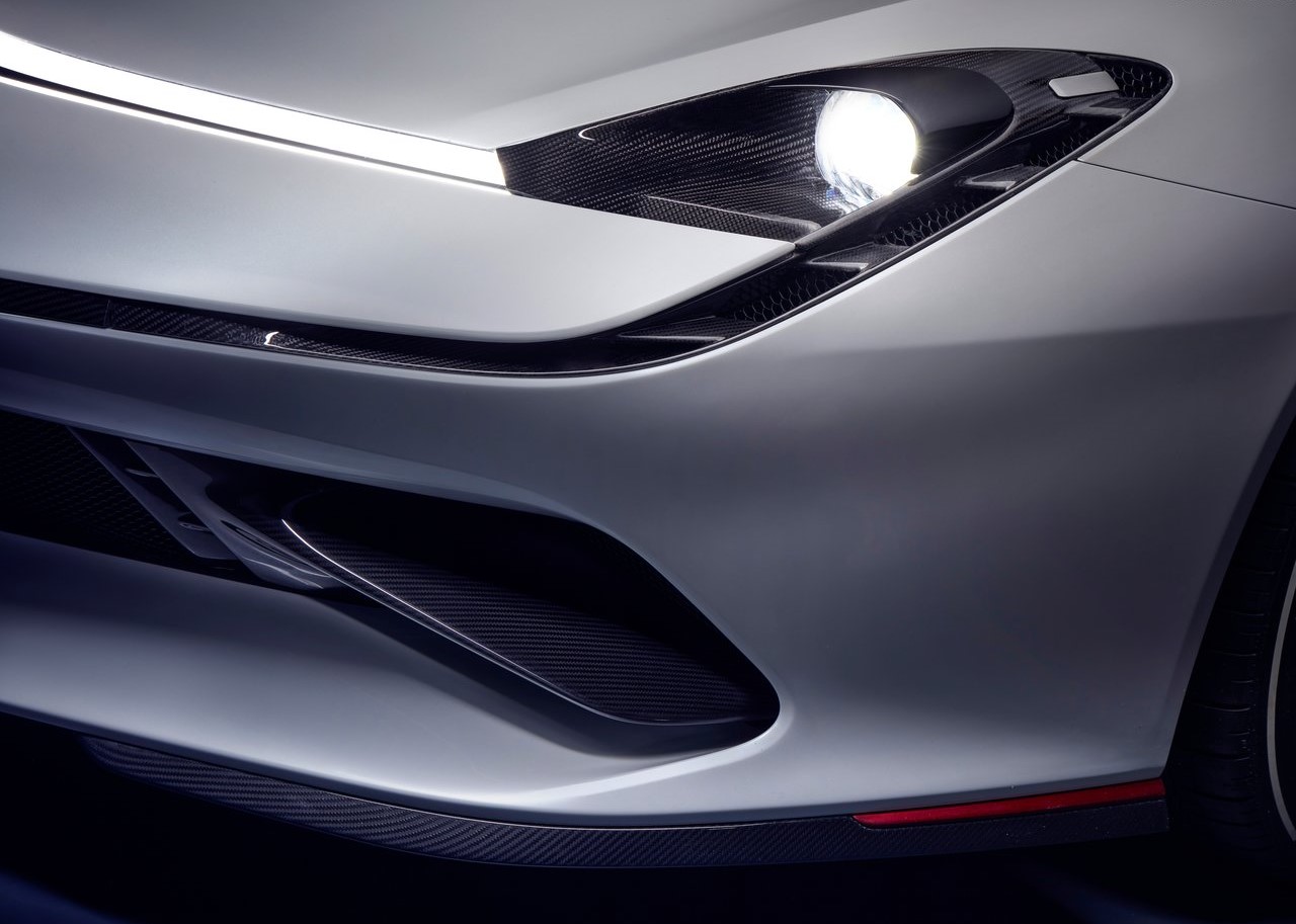 İlk bakış: Pininfarina Battista