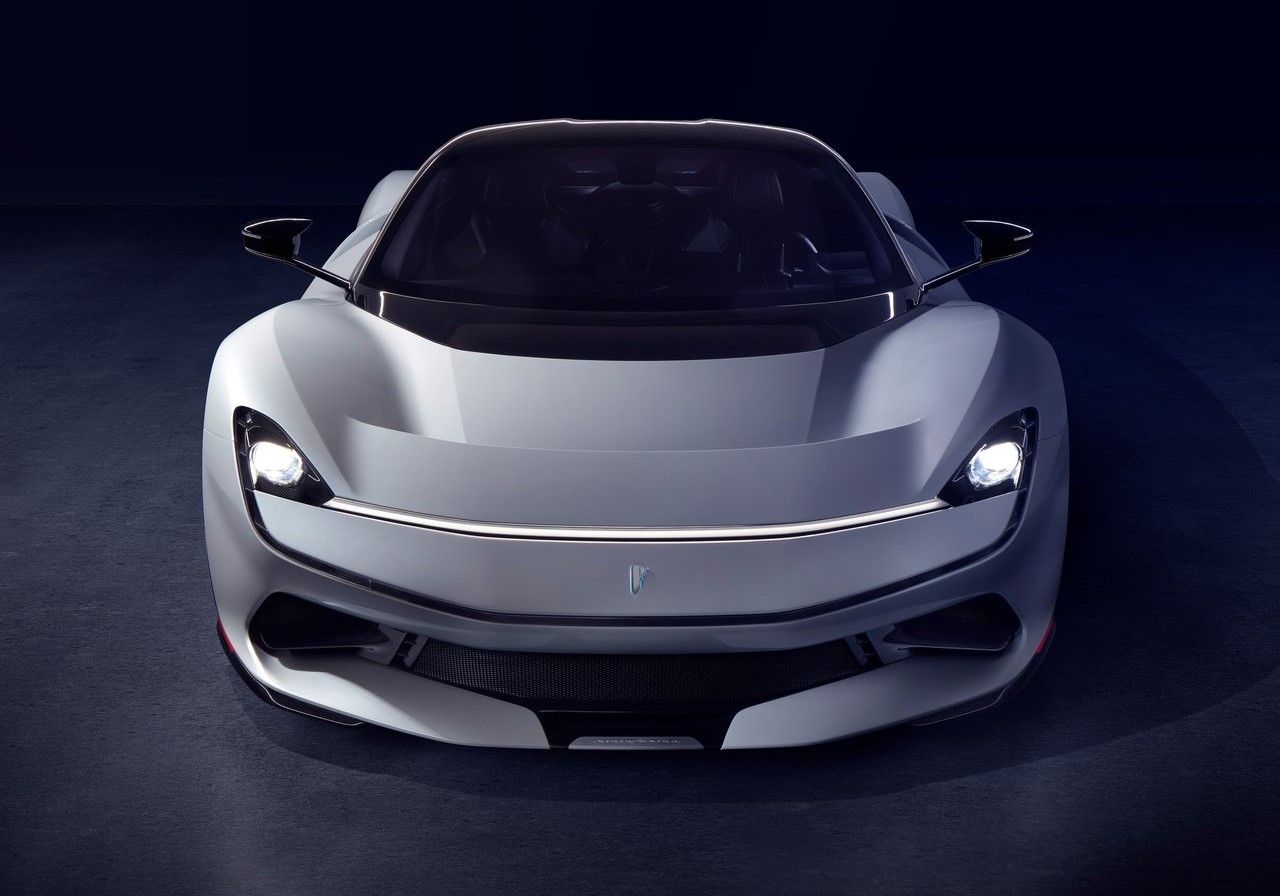 İlk bakış: Pininfarina Battista