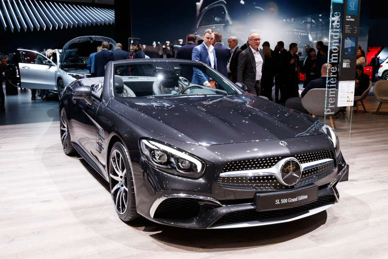 İlk izlenim: 2019 Cenevre Otomobil Fuarı 