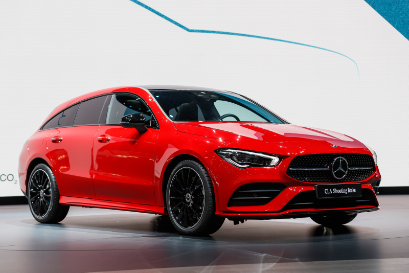 İlk izlenim: 2019 Cenevre Otomobil Fuarı 