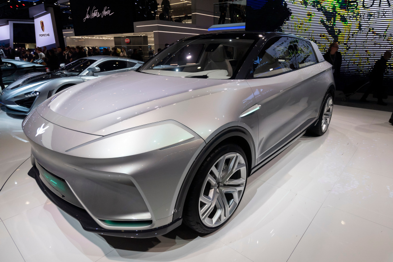 İlk izlenim: 2019 Cenevre Otomobil Fuarı 