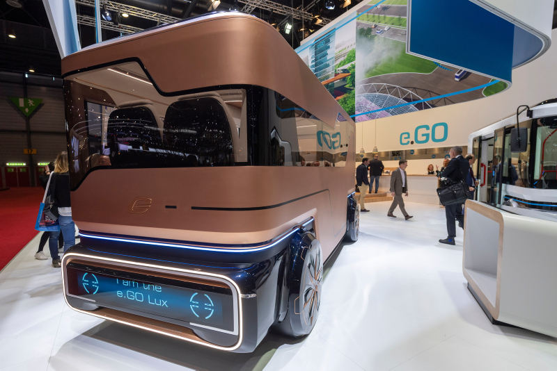 İlk izlenim: 2019 Cenevre Otomobil Fuarı 