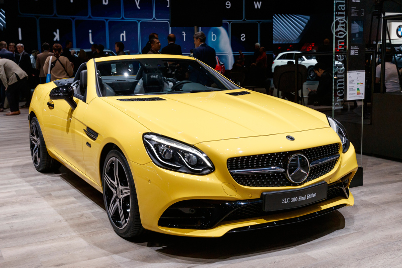 İlk izlenim: 2019 Cenevre Otomobil Fuarı 