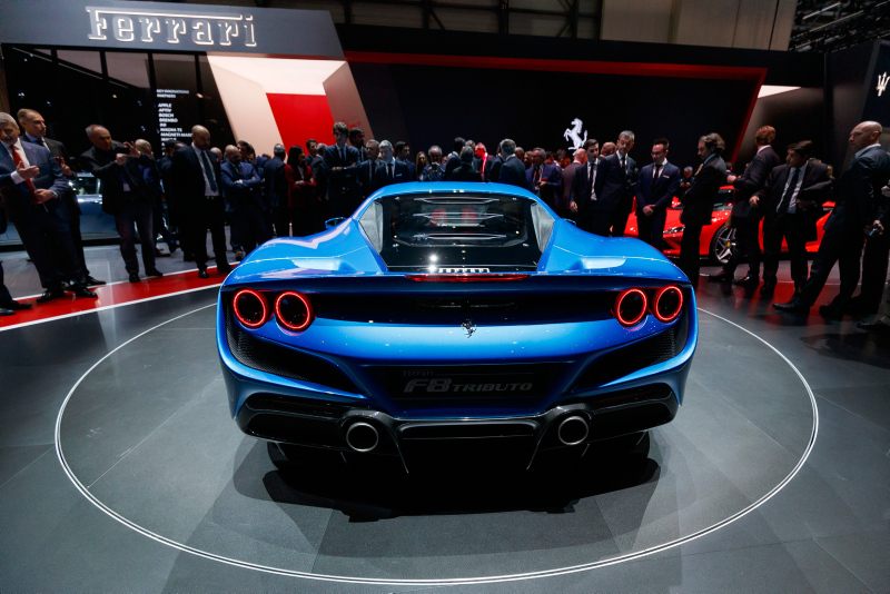 İlk izlenim: 2019 Cenevre Otomobil Fuarı 