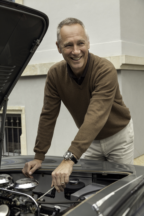 A. Lange & Söhne'nin CEO'su: Wilhelm Schmid