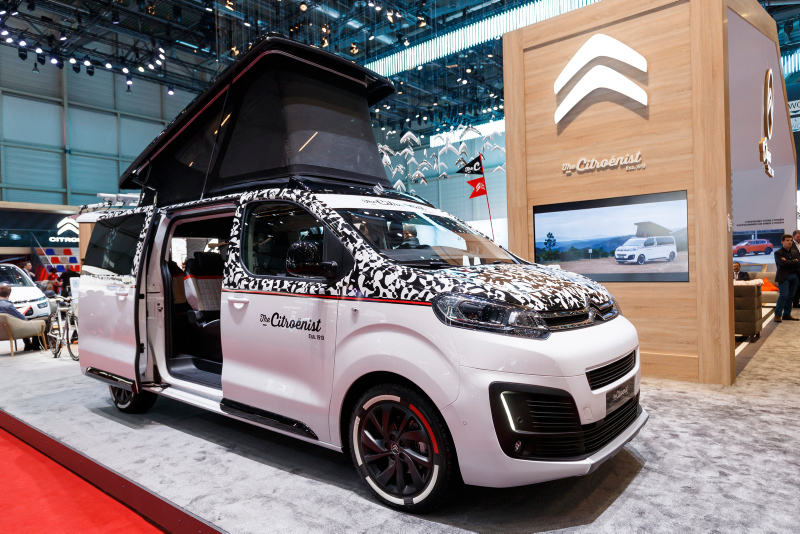 İlk izlenim: 2019 Cenevre Otomobil Fuarı 