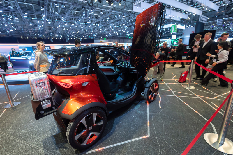 İlk izlenim: 2019 Cenevre Otomobil Fuarı 