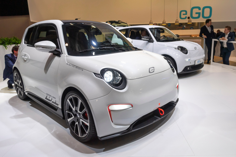 İlk izlenim: 2019 Cenevre Otomobil Fuarı 