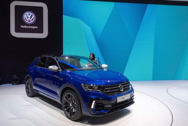 İlk izlenim: 2019 Cenevre Otomobil Fuarı 