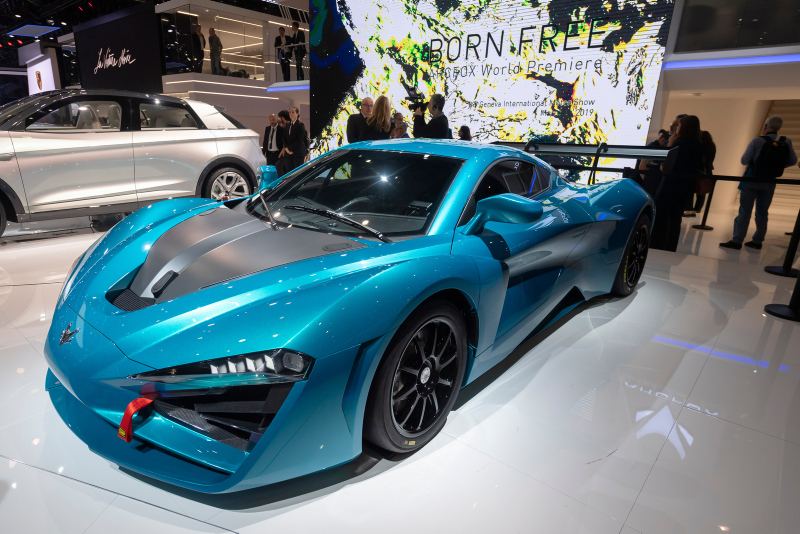 İlk izlenim: 2019 Cenevre Otomobil Fuarı 