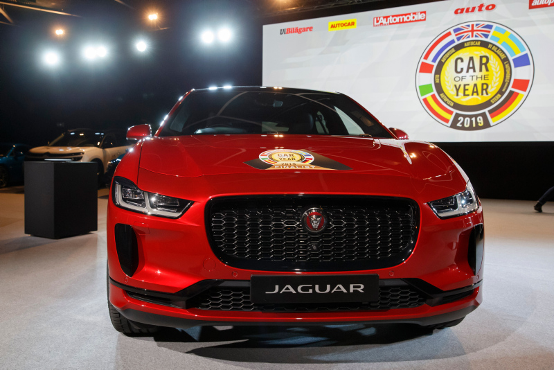 İlk izlenim: 2019 Cenevre Otomobil Fuarı 