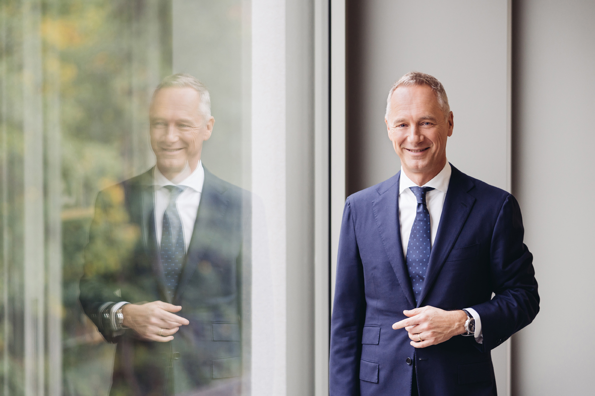 A. Lange & Söhne'nin CEO'su: Wilhelm Schmid