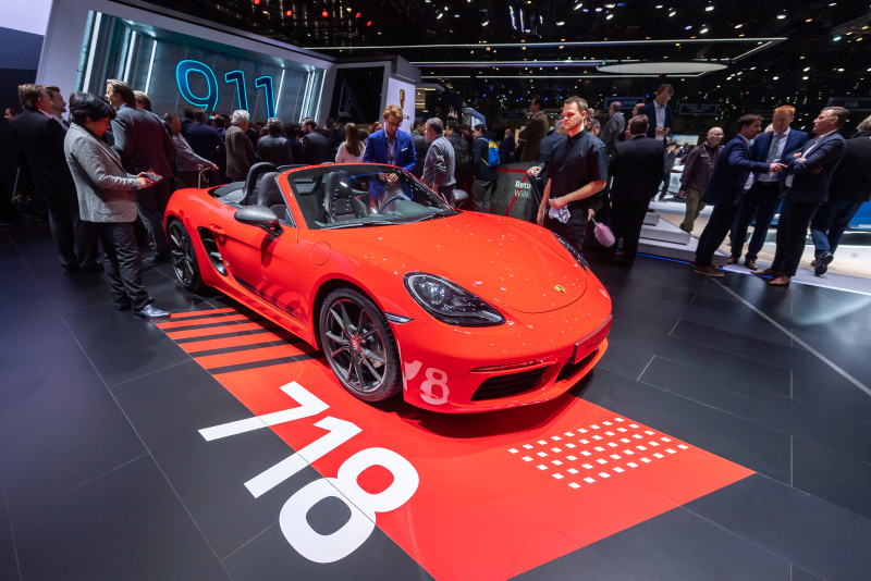 İlk izlenim: 2019 Cenevre Otomobil Fuarı 