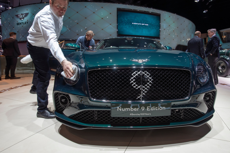 İlk izlenim: 2019 Cenevre Otomobil Fuarı 