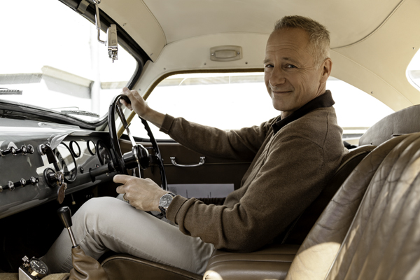 A. Lange & Söhne'nin CEO'su: Wilhelm Schmid