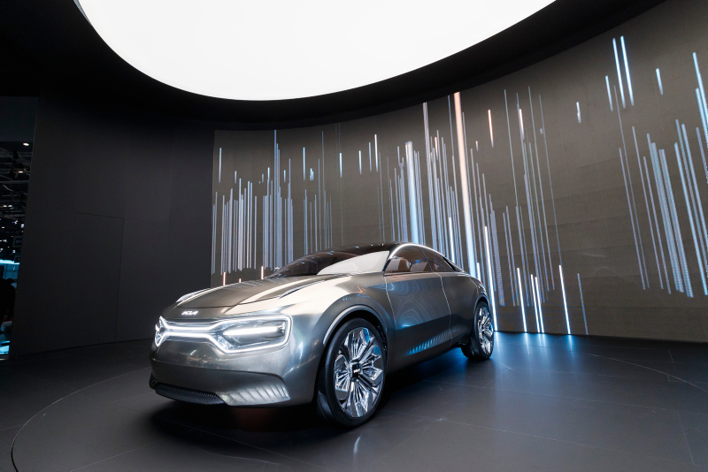 İlk izlenim: 2019 Cenevre Otomobil Fuarı 