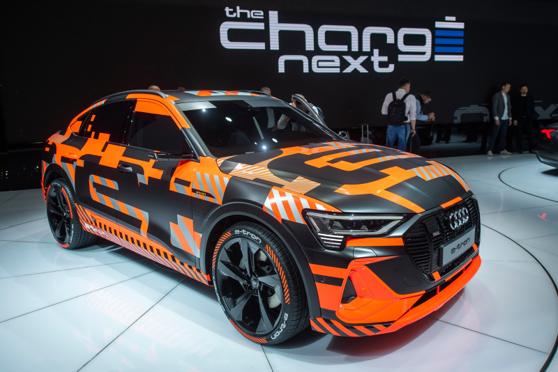 İlk izlenim: 2019 Cenevre Otomobil Fuarı 