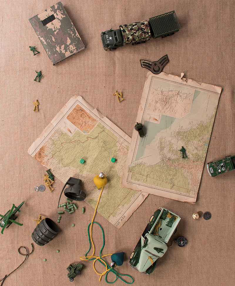 Trend alarmı: Kamuflaj akımı