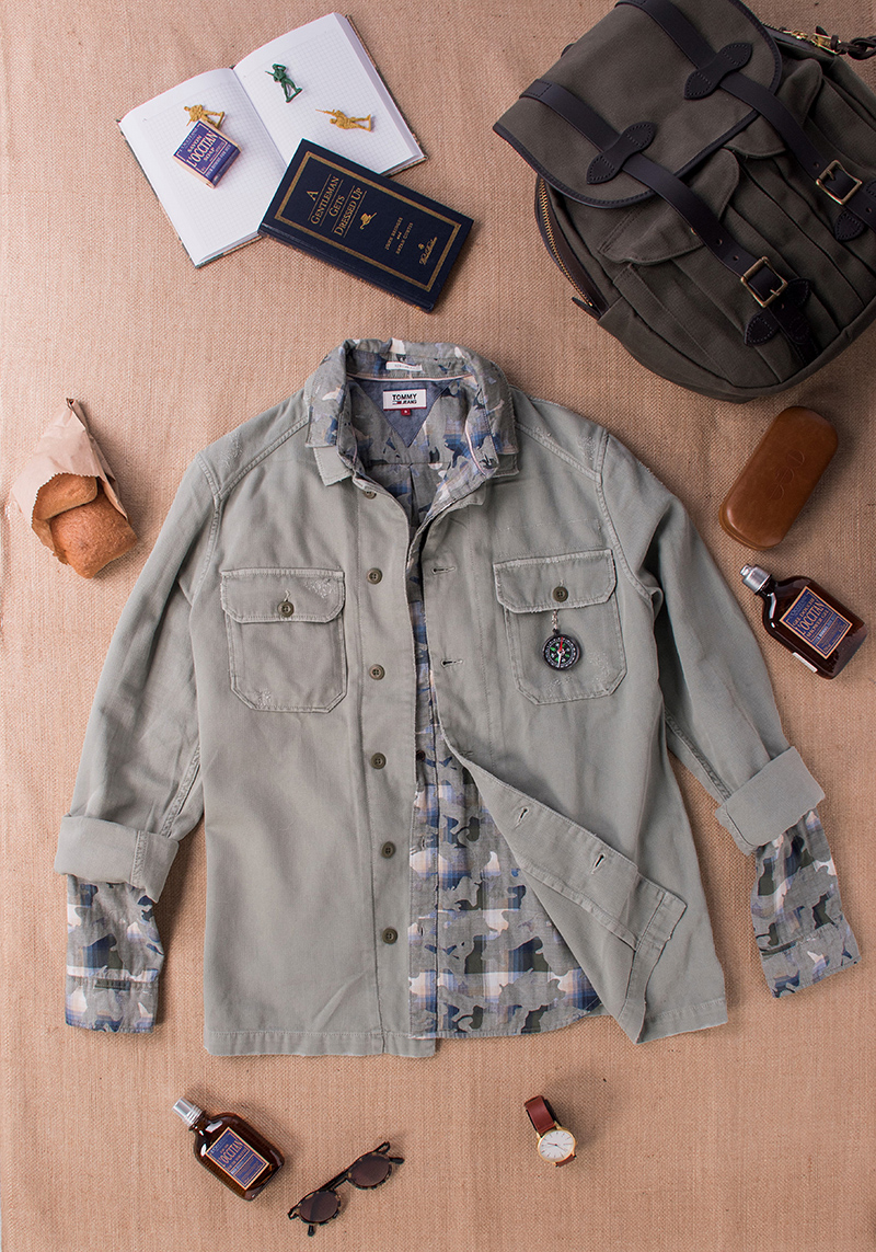 Trend alarmı: Kamuflaj akımı