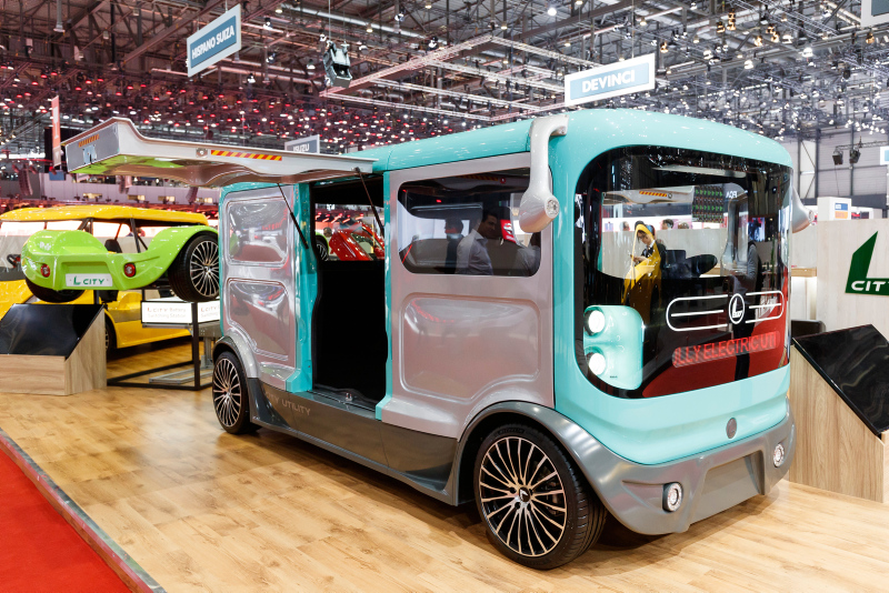 İlk izlenim: 2019 Cenevre Otomobil Fuarı 