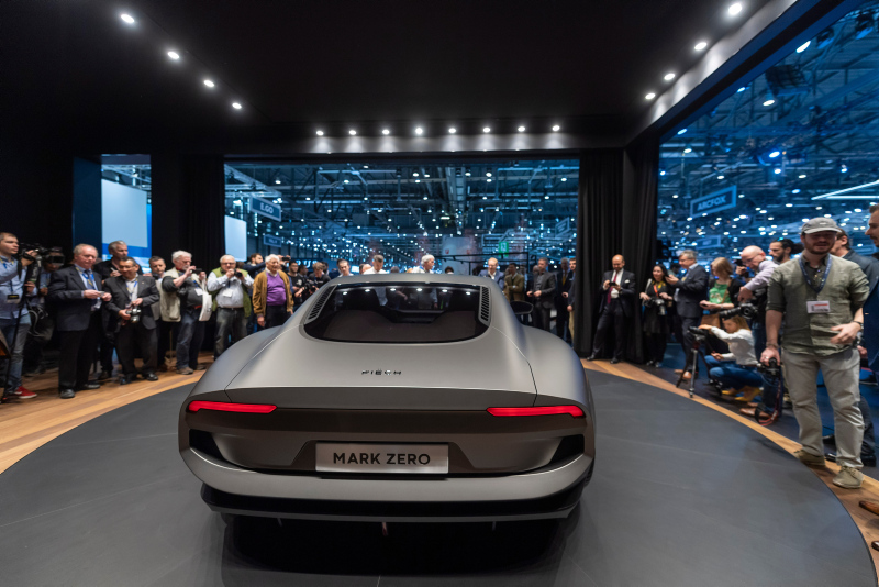 İlk izlenim: 2019 Cenevre Otomobil Fuarı 