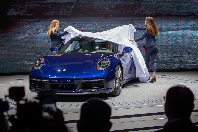 İlk izlenim: 2019 Cenevre Otomobil Fuarı 