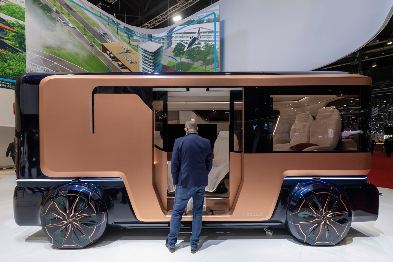 İlk izlenim: 2019 Cenevre Otomobil Fuarı 