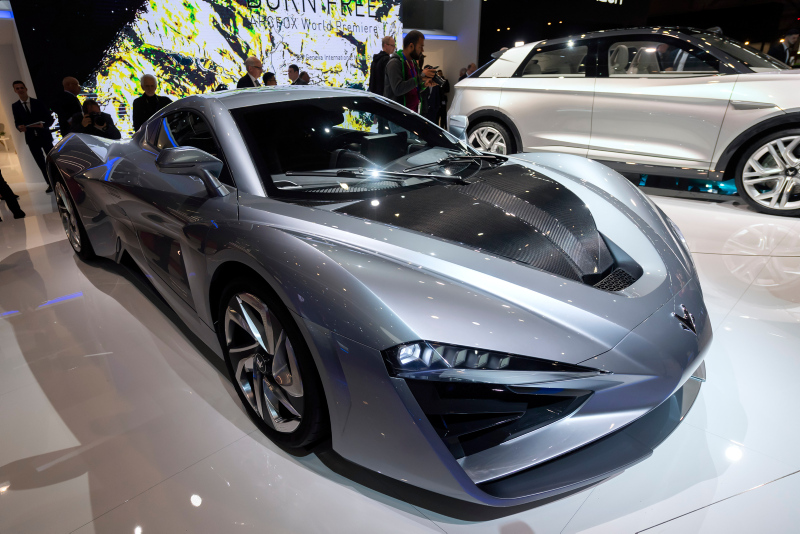 İlk izlenim: 2019 Cenevre Otomobil Fuarı 