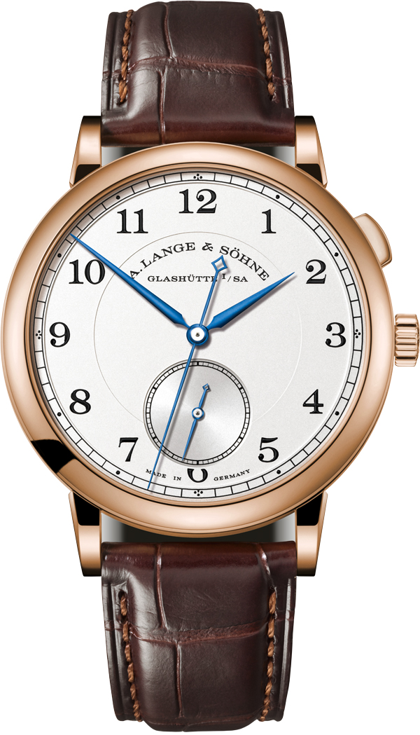 A. Lange & Söhne'nin CEO'su: Wilhelm Schmid