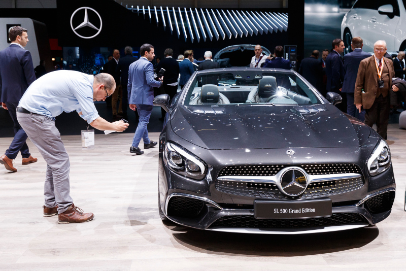 İlk izlenim: 2019 Cenevre Otomobil Fuarı 