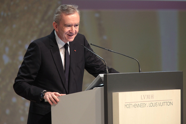 Güncel milyarderler listesi