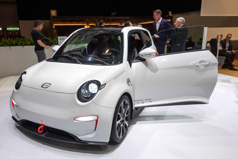 İlk izlenim: 2019 Cenevre Otomobil Fuarı 