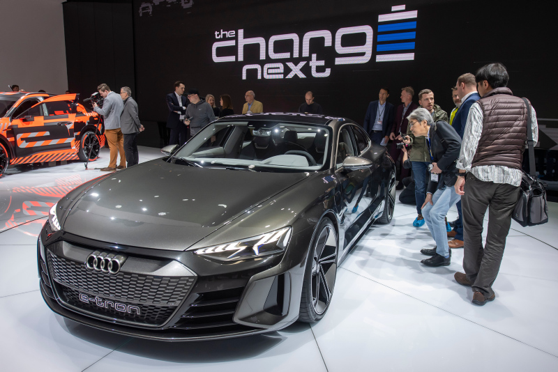 İlk izlenim: 2019 Cenevre Otomobil Fuarı 