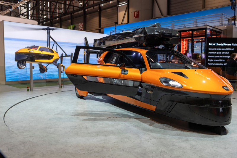 İlk izlenim: 2019 Cenevre Otomobil Fuarı 