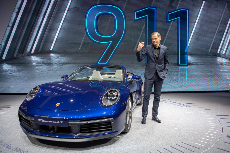 İlk izlenim: 2019 Cenevre Otomobil Fuarı 