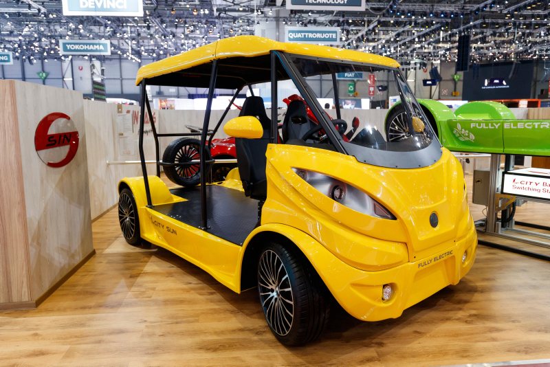 İlk izlenim: 2019 Cenevre Otomobil Fuarı 