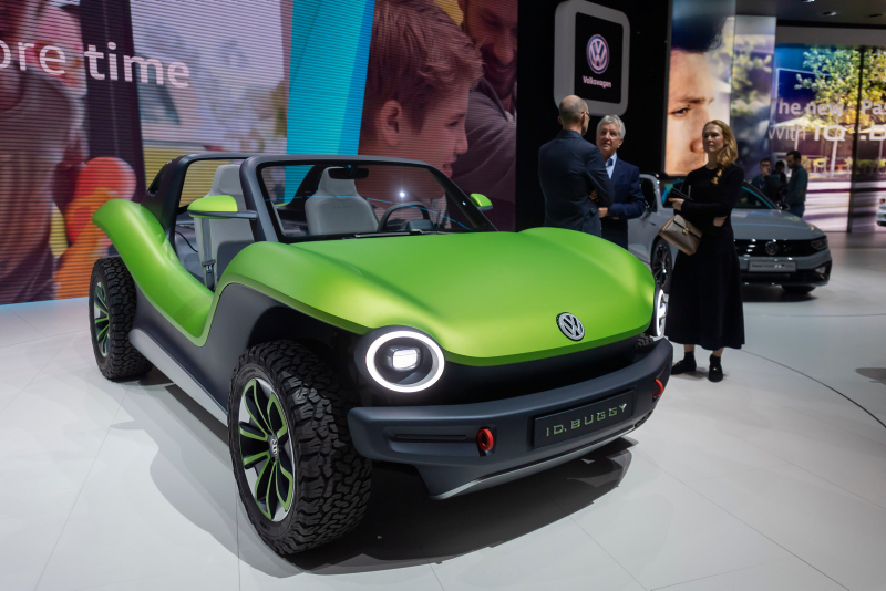 İlk izlenim: 2019 Cenevre Otomobil Fuarı 