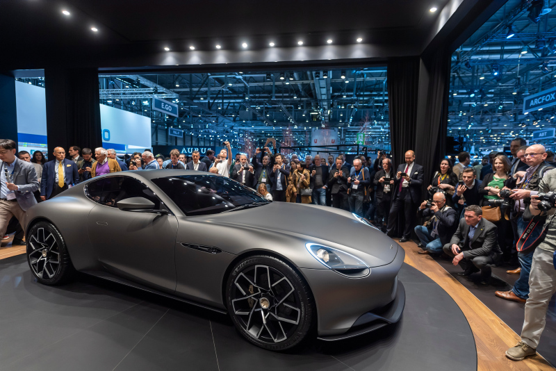 İlk izlenim: 2019 Cenevre Otomobil Fuarı 